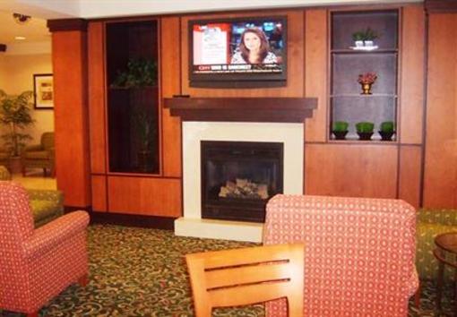 фото отеля Fairfield Inn & Suites Mount Vernon Rend Lake