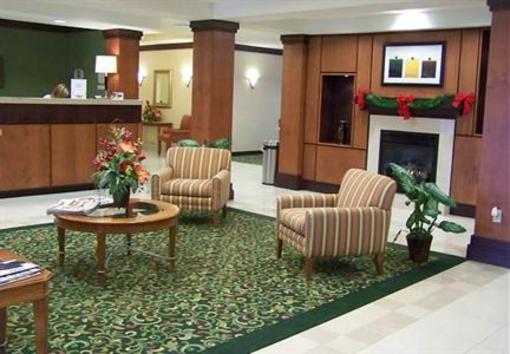 фото отеля Fairfield Inn & Suites Mount Vernon Rend Lake