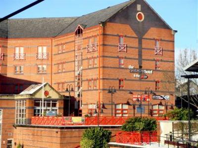 фото отеля The Castlefield Hotel Manchester
