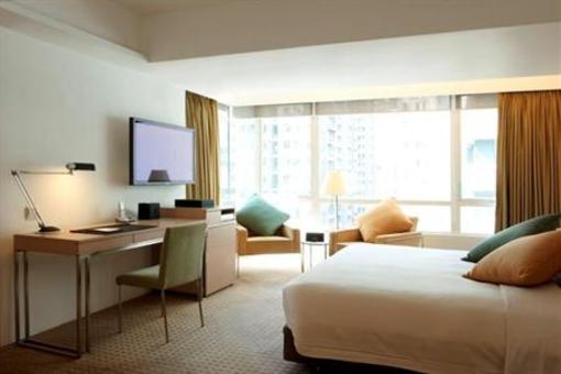 фото отеля The Fleming Hotel Hong Kong