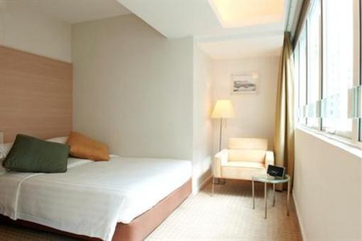 фото отеля The Fleming Hotel Hong Kong