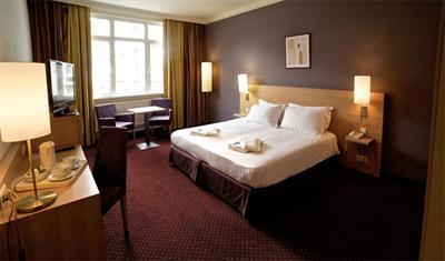 фото отеля Floris Avenue Hotel