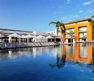 фото отеля Barcelo Pueblo Hotel Menorca