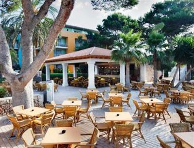 фото отеля Barcelo Pueblo Hotel Menorca