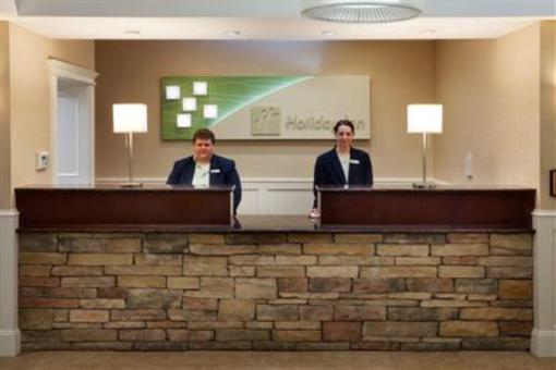 фото отеля Holiday Inn Williamsport