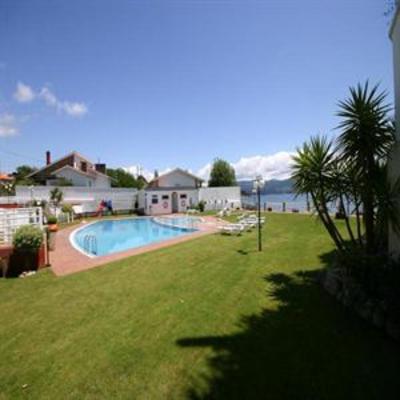 фото отеля Hotel Nanin Playa Sanxenxo
