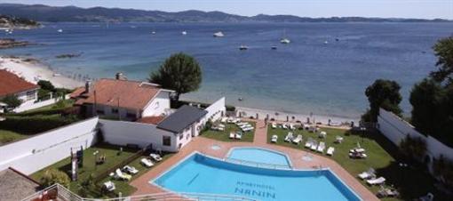фото отеля Hotel Nanin Playa Sanxenxo