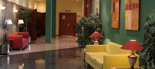 фото отеля Hotel Nanin Playa Sanxenxo