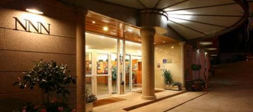 фото отеля Hotel Nanin Playa Sanxenxo