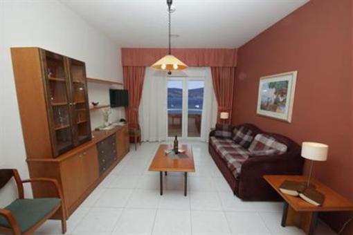 фото отеля Hotel Nanin Playa Sanxenxo