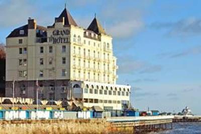 фото отеля Grand Hotel Llandudno