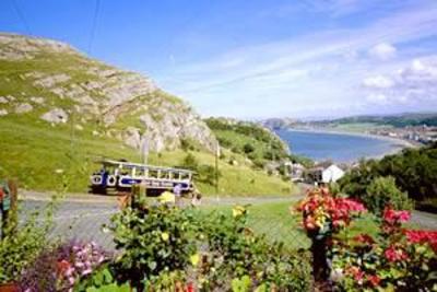 фото отеля Grand Hotel Llandudno