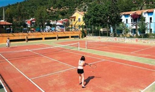 фото отеля Oludeniz Resort Hotel