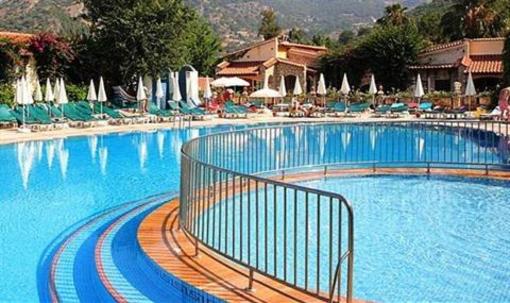 фото отеля Oludeniz Resort Hotel