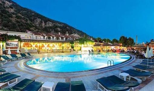 фото отеля Oludeniz Resort Hotel