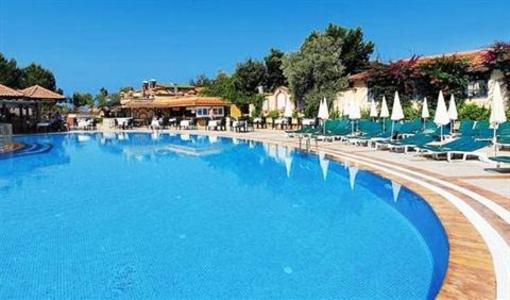 фото отеля Oludeniz Resort Hotel