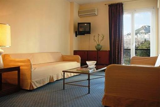 фото отеля Delice Hotel Apartments Athens