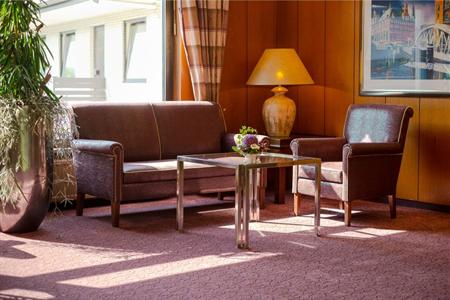 фото отеля Best Western Hotel Hamburg International