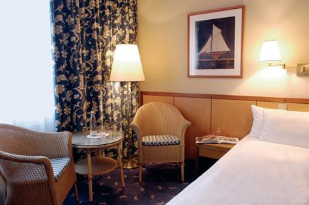 фото отеля Best Western Hotel Hamburg International