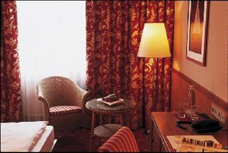 фото отеля Best Western Hotel Hamburg International