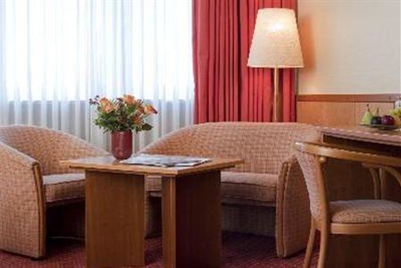 фото отеля Best Western Hotel Hamburg International