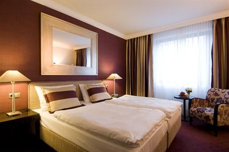 фото отеля Best Western Hotel Hamburg International