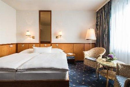 фото отеля Best Western Hotel Hamburg International