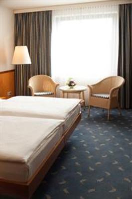 фото отеля Best Western Hotel Hamburg International