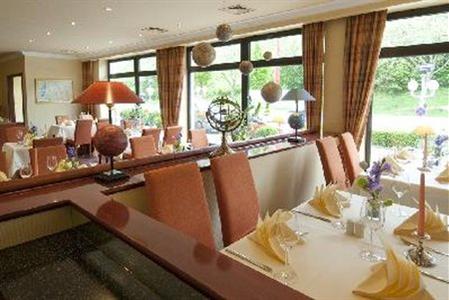 фото отеля Best Western Hotel Hamburg International