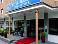 Best Western Hotel Hamburg International