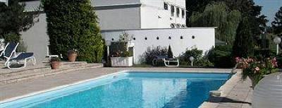 фото отеля Hotel Relais de Vincey