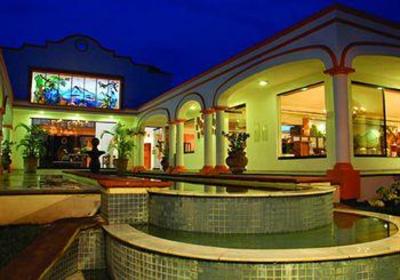 фото отеля Mision Hotel Colima