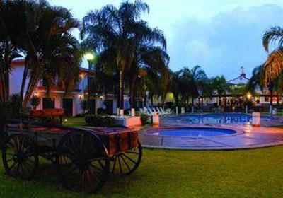 фото отеля Mision Hotel Colima