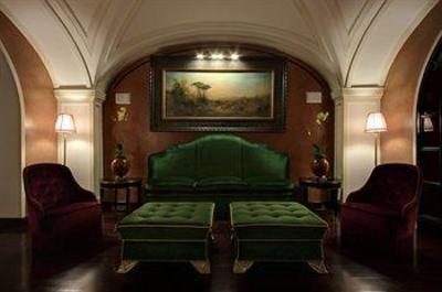 фото отеля Grand Hotel Villa Cora