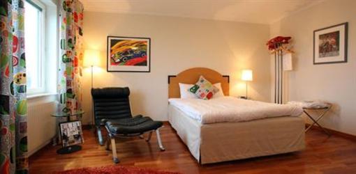 фото отеля Landvetter Airport Hotel