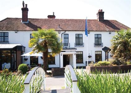 фото отеля Best Western Frensham Pond Hotel Farnham