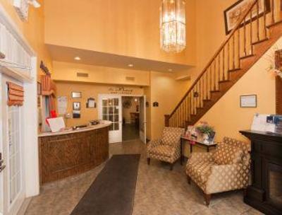 фото отеля Howard Johnson Inn Rigaud