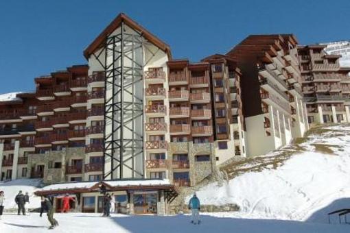 фото отеля Pierre & Vacances Residence Les Nereides