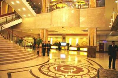 фото отеля Enraton International Hotel