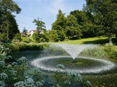 фото отеля Chewton Glen Hotel New Milton