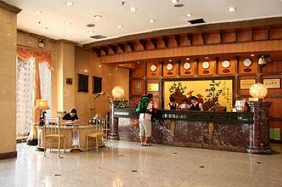 фото отеля Melody Hotel Xi'an