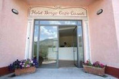 фото отеля Capo Casale Hotel
