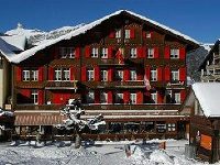 Chalet Hotel Bernerhof Wengen