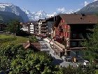 фото отеля Chalet Hotel Bernerhof Wengen
