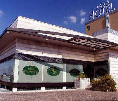 фото отеля Noventa Hotel