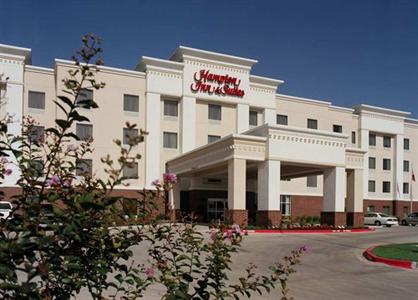 фото отеля Hampton Inn & Suites Greenville