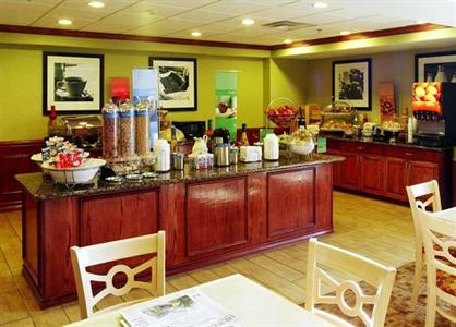 фото отеля Hampton Inn & Suites Greenville