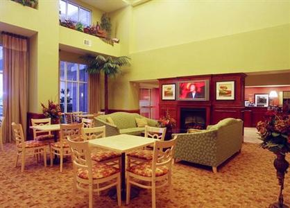 фото отеля Hampton Inn & Suites Greenville