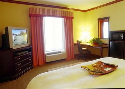 фото отеля Hampton Inn & Suites Greenville
