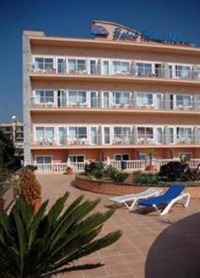 фото отеля Hotel Bahia Palma Nova Calvia